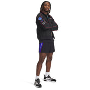 UA Men Project Rock Woven Colorblock Shorts | 1389919