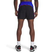 UA Men Project Rock Woven Colorblock Shorts | 1389919
