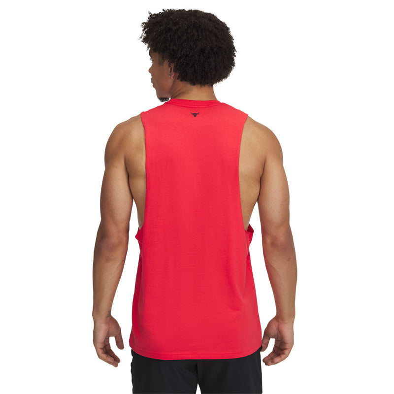 UA Men Project Rock Iron Tank | 1389935