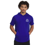 UA Men Project Rock Terry Short Sleeve | 1389938