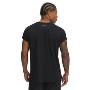 UA Men Project Rock Cap Sleeve T-Shirt | 1389940