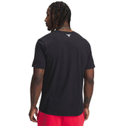 UA Men Project Rock Iron 7 Short Sleeve | 1389946