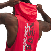 UA Men Project Rock Sleeveless Hoodie | 1389947
