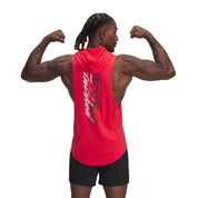 UA Men Project Rock Sleeveless Hoodie | 1389947