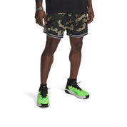 UA Men Project Rock Mesh Shorts | 1389954