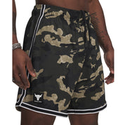 UA Men Project Rock Mesh Shorts | 1389954