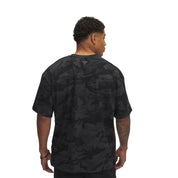 UA Men Project Rock Hwt Aop Short Sleeve | 1389976