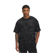 UA Men Project Rock Hwt Aop Short Sleeve | 1389976