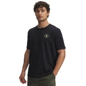 UA Men Project Rock Fresh Short Sleeve | 1390000
