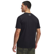 UA Men Project Rock Short Sleeve | 1390002
