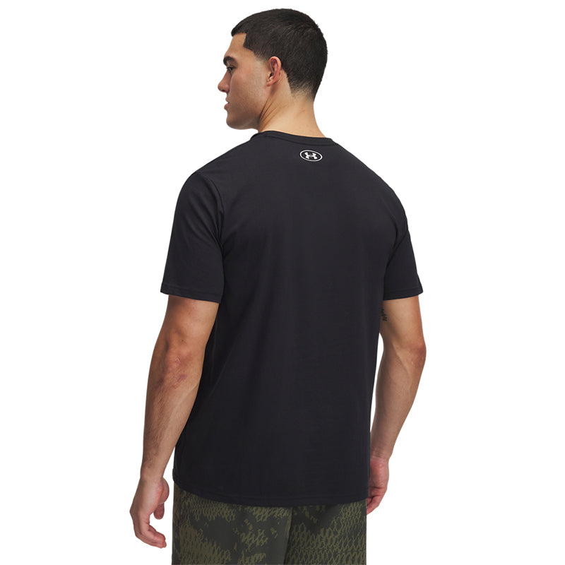 UA Men Project Rock Short Sleeve | 1390002