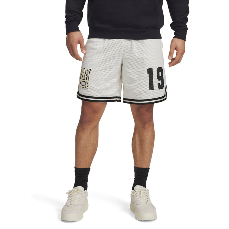 UA Men Courtside Hoops Shorts 1390120