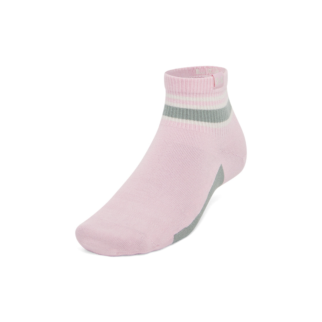 UA Unisex Sportswear Cotton NV Quarter Socks | 1390131