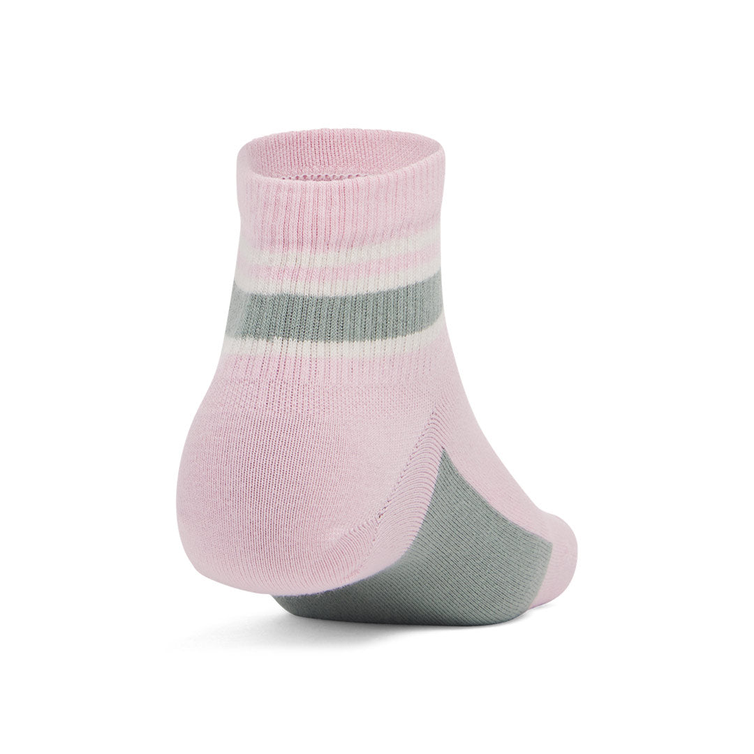 UA Unisex Sportswear Cotton NV Quarter Socks | 1390131