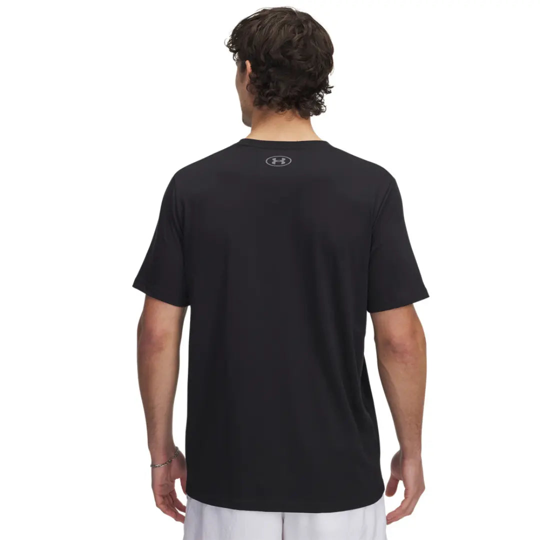 UA Men Lc Circle Logo Short Sleeve | 1390202