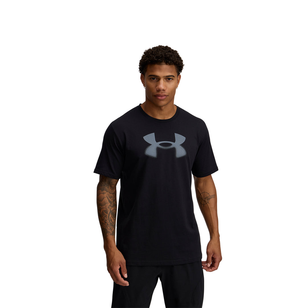 UA Men Reflective Big Logo Short Sleeve | 1390207