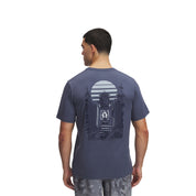 UA Men Outdoor Fuel Short Sleeve | 1390225