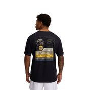 UA Men Outdoor Mountain Short Sleeve | 1390226