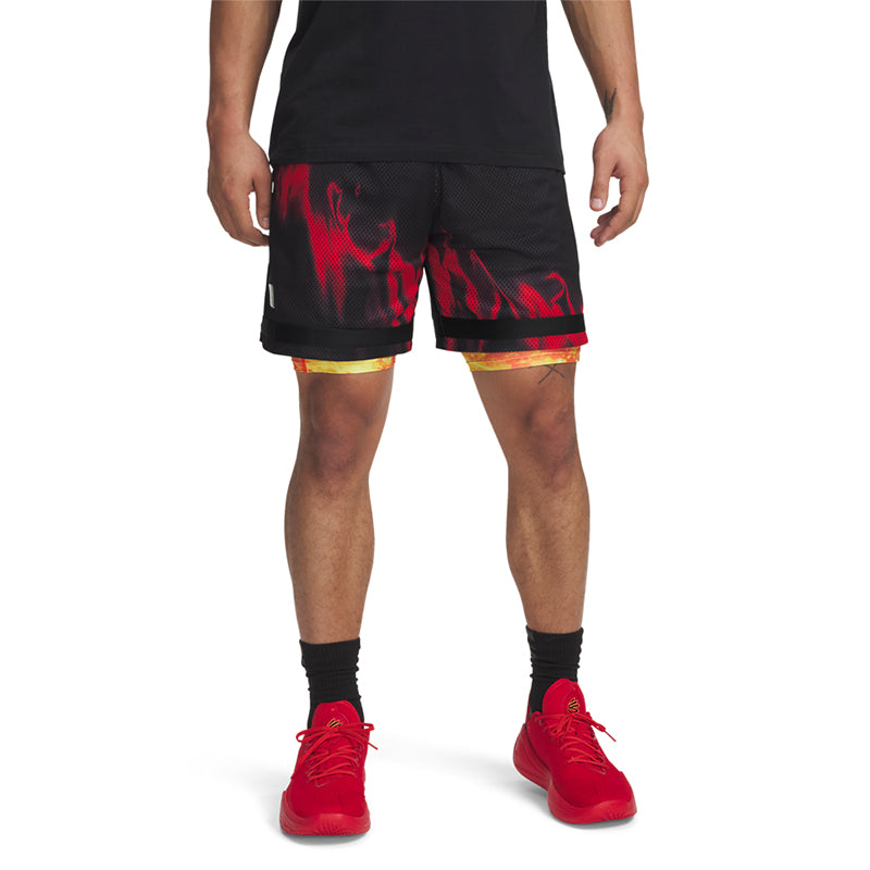 UA Men Curry Statement Shorts I | 1390348