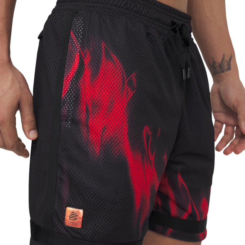 UA Men Curry Statement Shorts I | 1390348