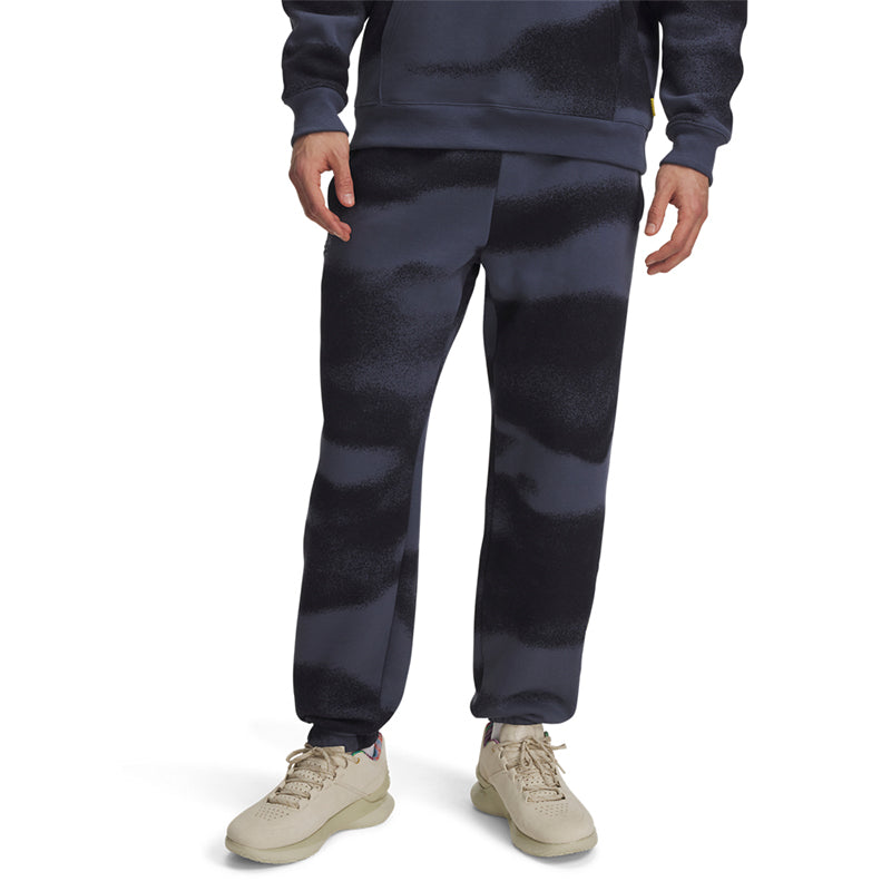 UA Men Curry Splash Graphic Joggers | 1390355