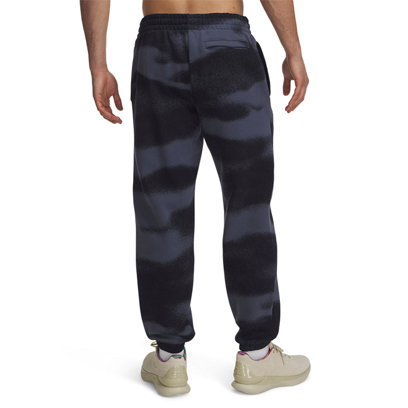 UA Men Curry Splash Graphic Joggers | 1390355