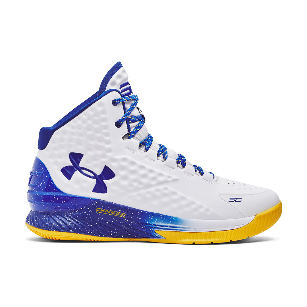 UA Unisex Curry 1 Retro Basketball Shoes | 3024397