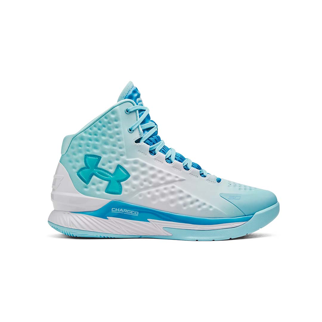 UA Unisex Curry 1 Retro Basketball Shoes | 3024397 – Under