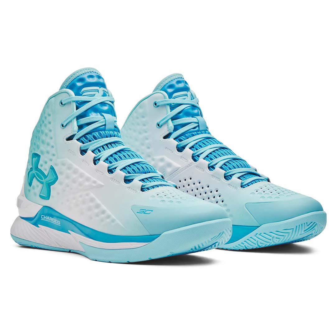 UA Unisex Curry 1 Retro Basketball Shoes | 3024397