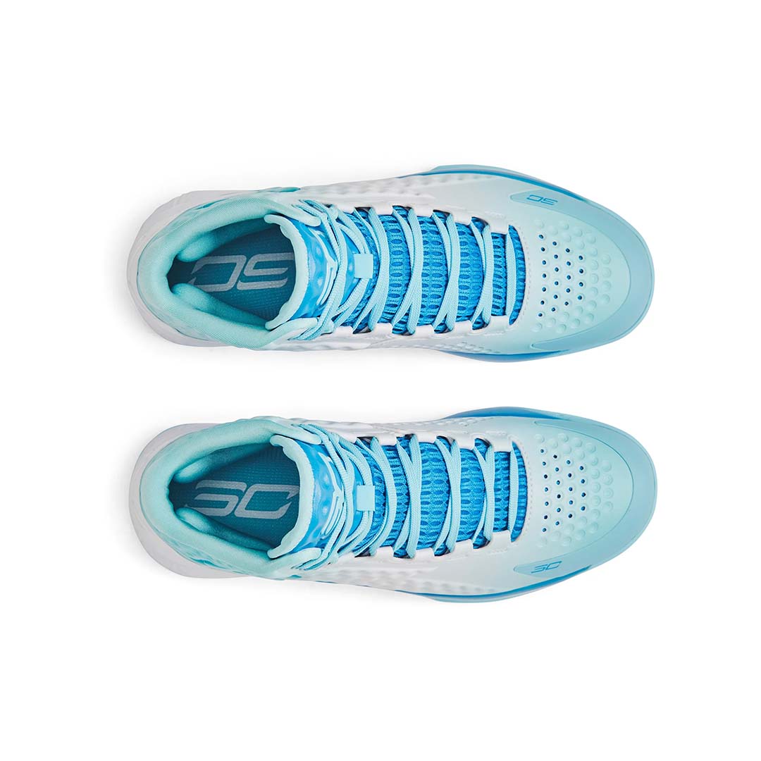 UA Unisex Curry 1 Retro Basketball Shoes | 3024397