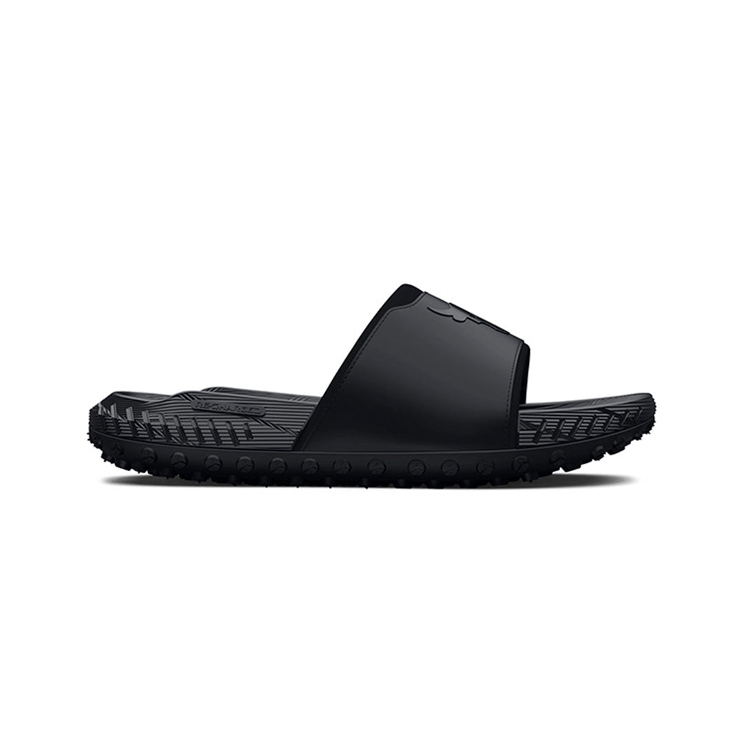 UA Unisex Rock 3 Slides | 3026034