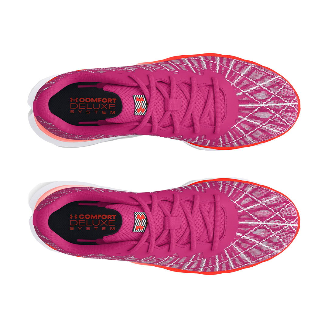 UA Women Charged Breeze 2 Running Shoes | 3026142