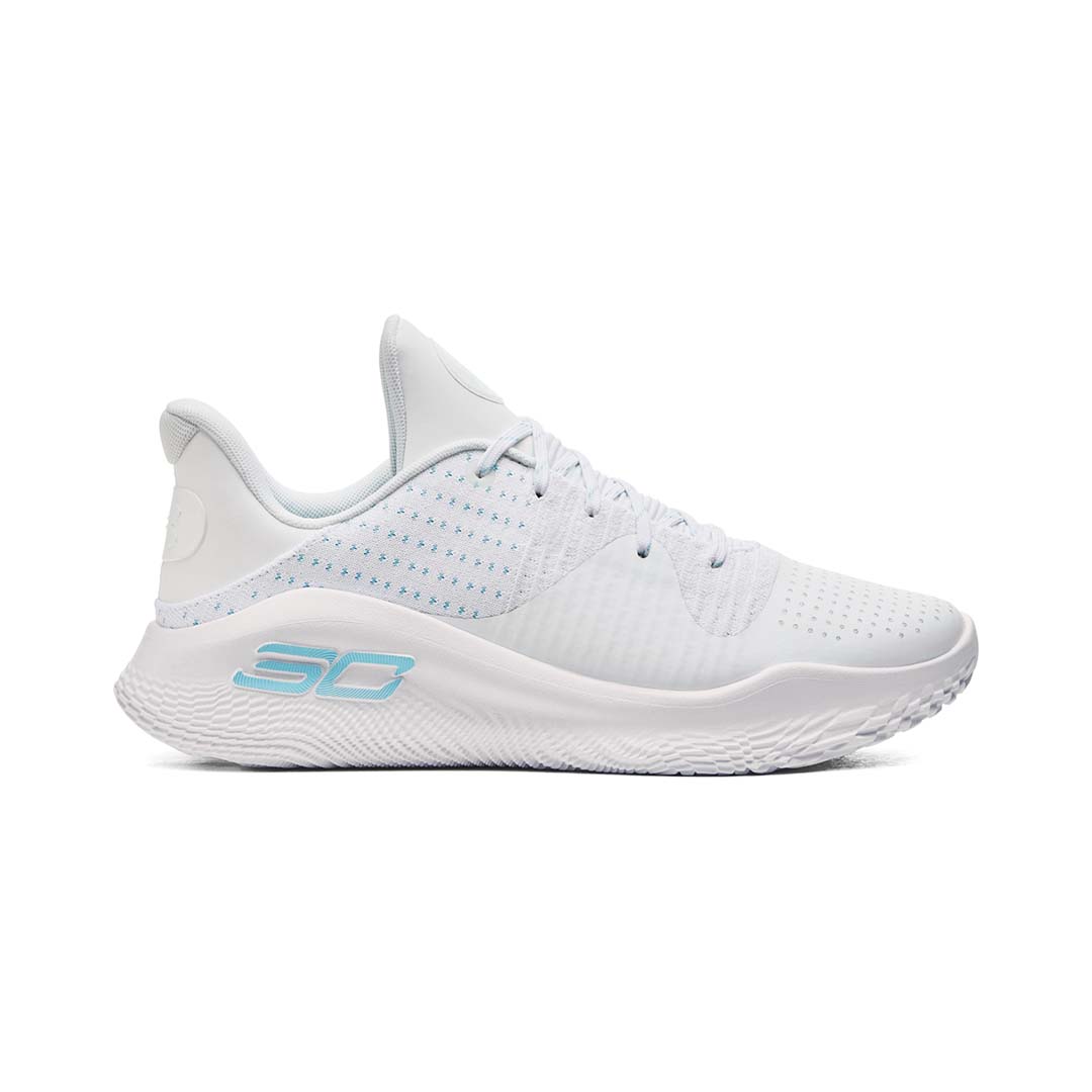 UA Unisex Curry Low FloTro Basketball Shoes 3026620