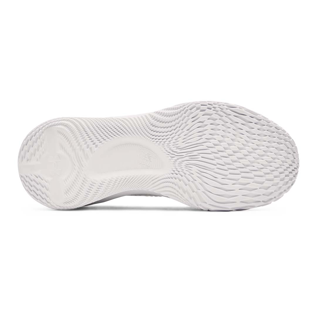 UA Unisex Curry 4 Low FloTro Basketball Shoes | 3026620