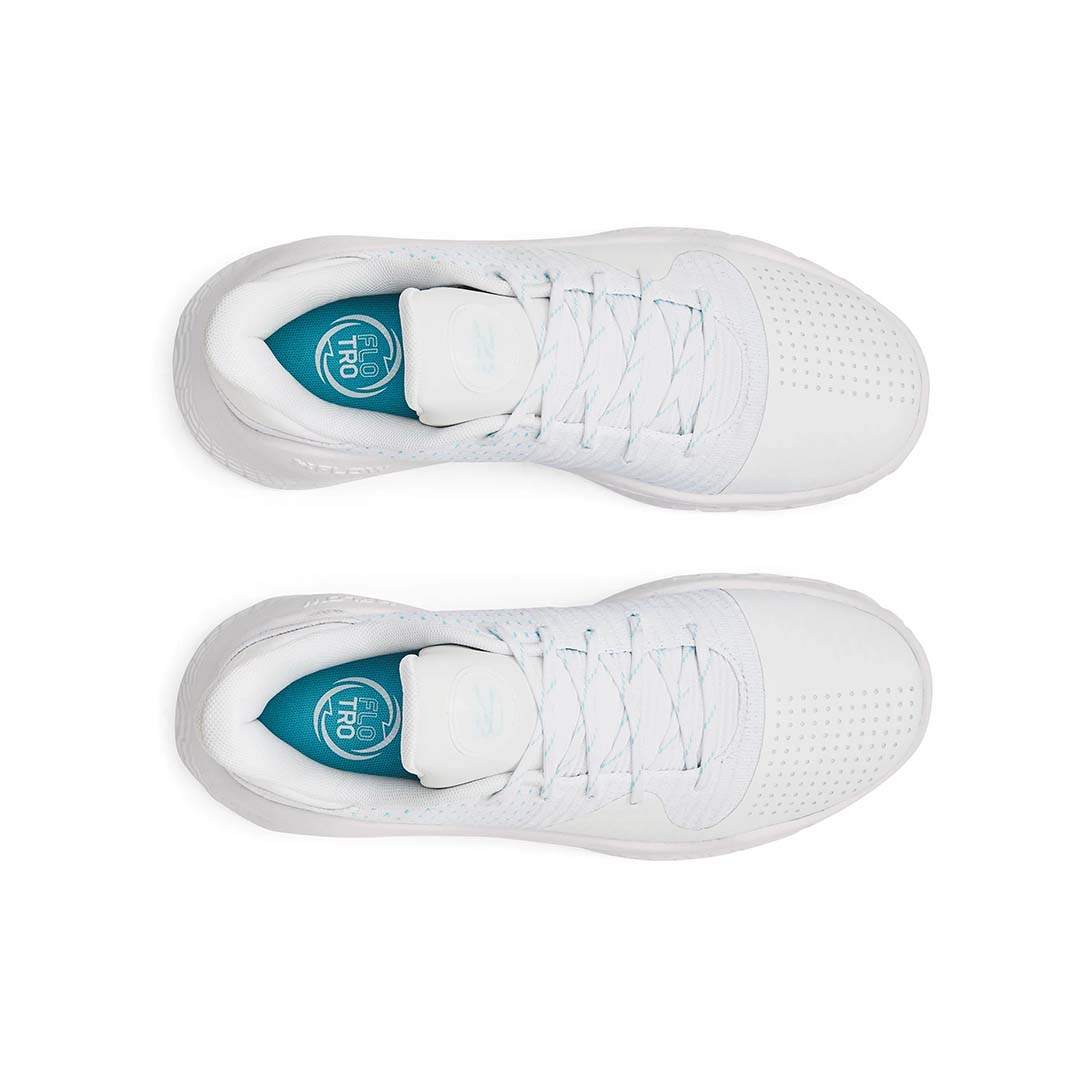 UA Unisex Curry 4 Low FloTro Basketball Shoes | 3026620