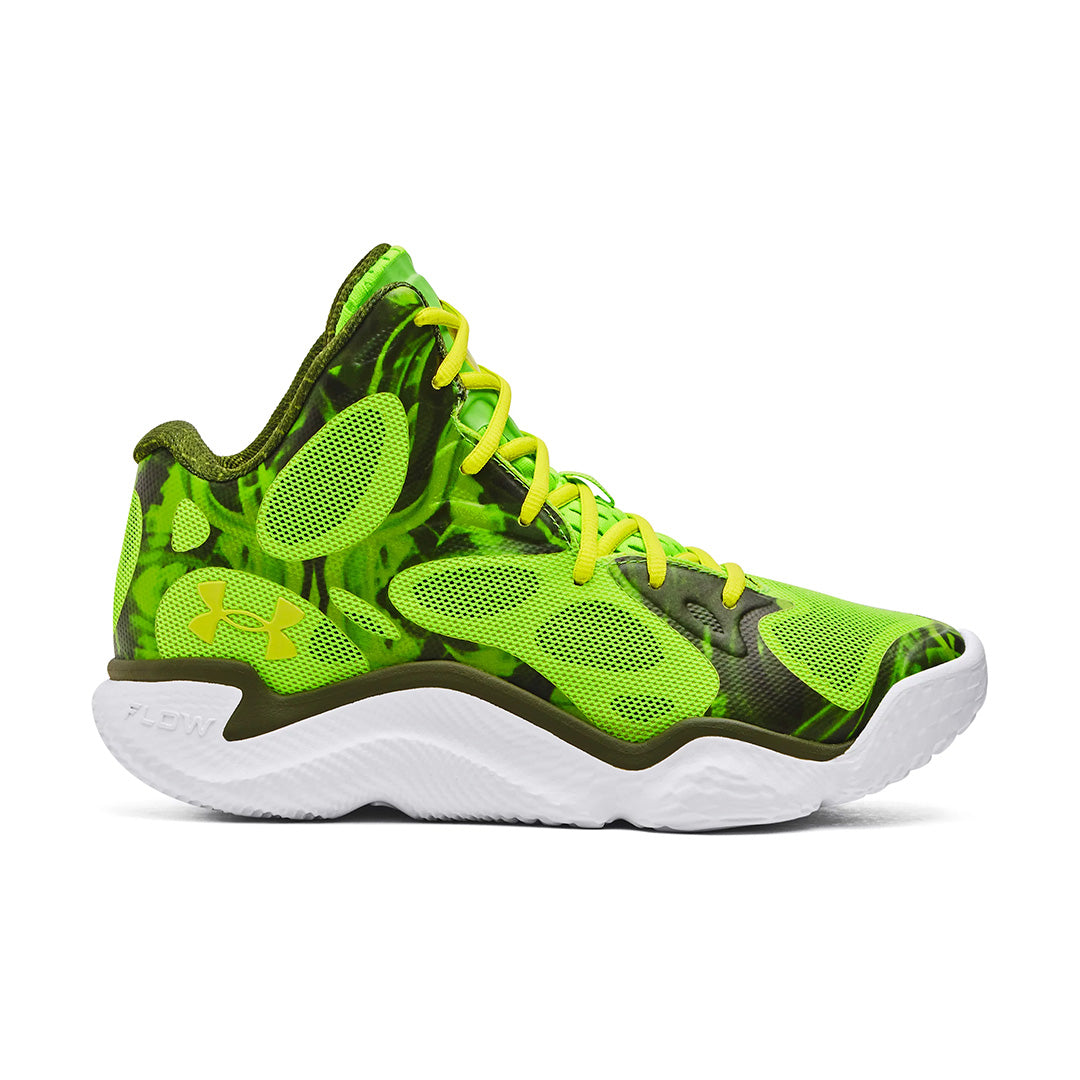 アンダーアーマー　CURRY Spawn Flotro Curry Spawn FloTro - YouTube