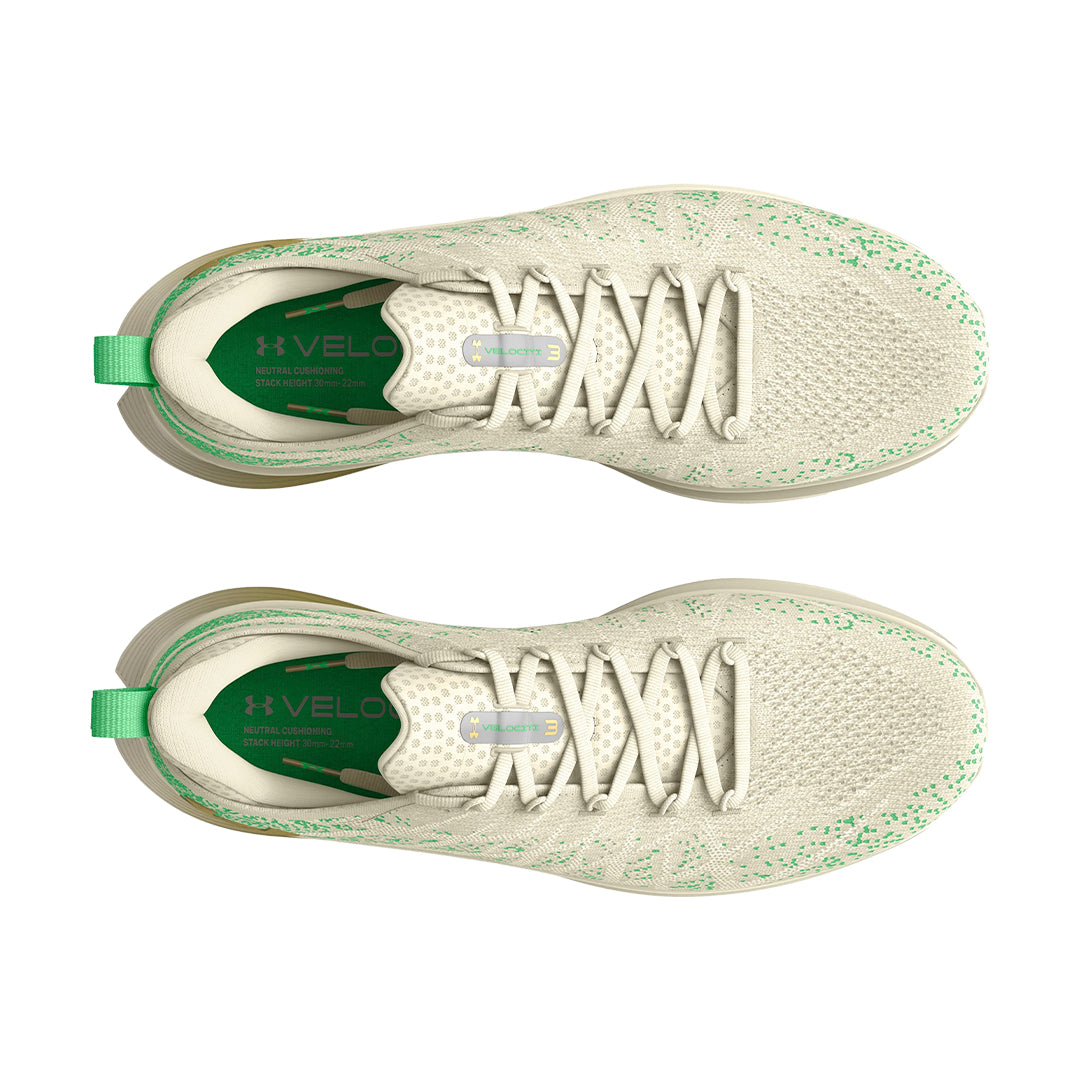 UA Men Velociti 3 'Etched In Stone' Running Shoes | 3027327