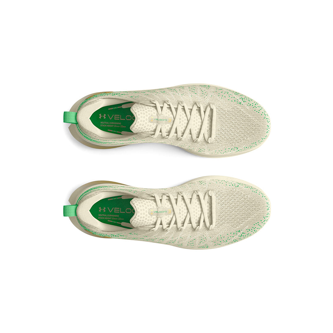 UA Women Velociti 3 'Etched In Stone' Running Shoes | 3027335