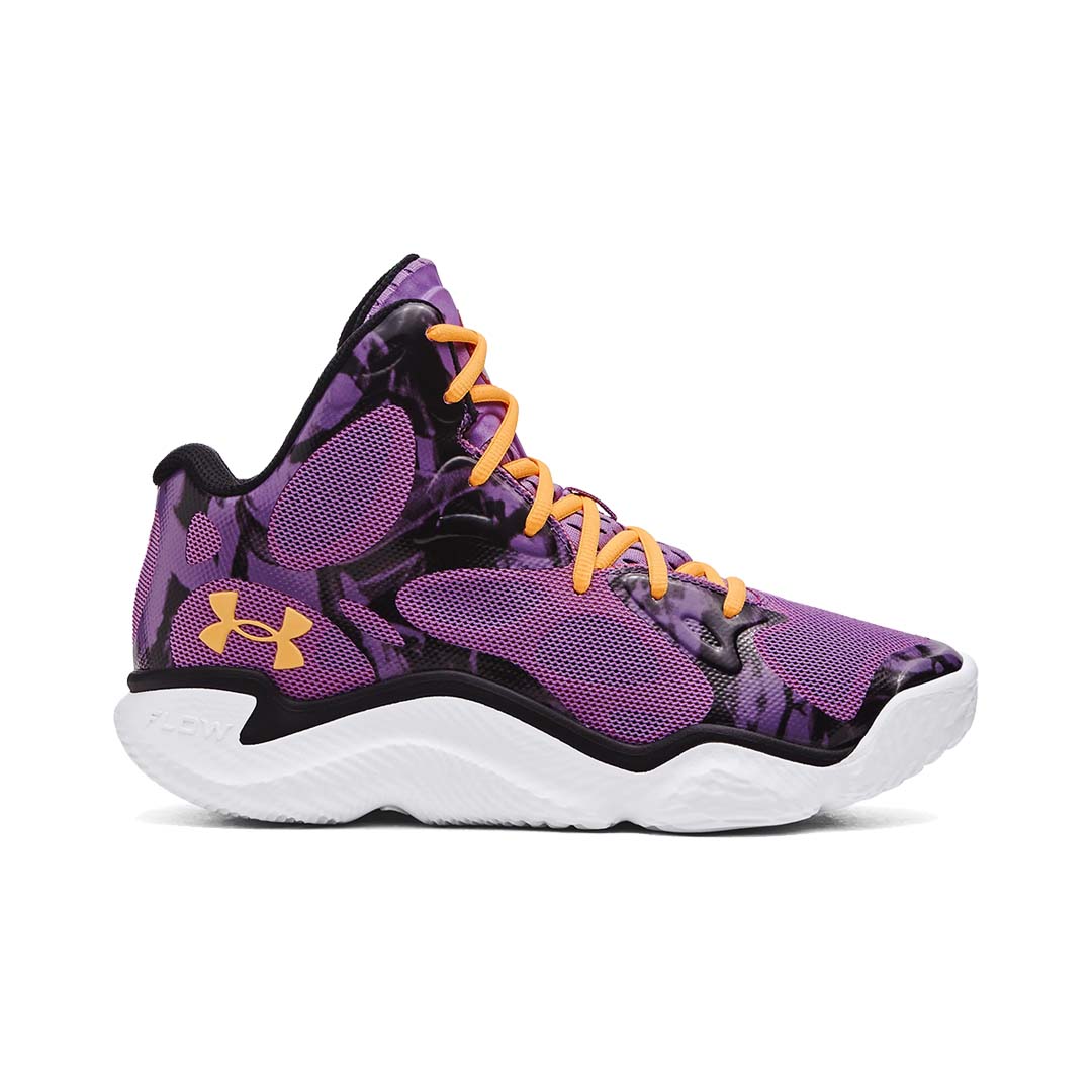 UA Unisex Curry Spawn FloTro NM Basketball Shoes 3027372 – Under
