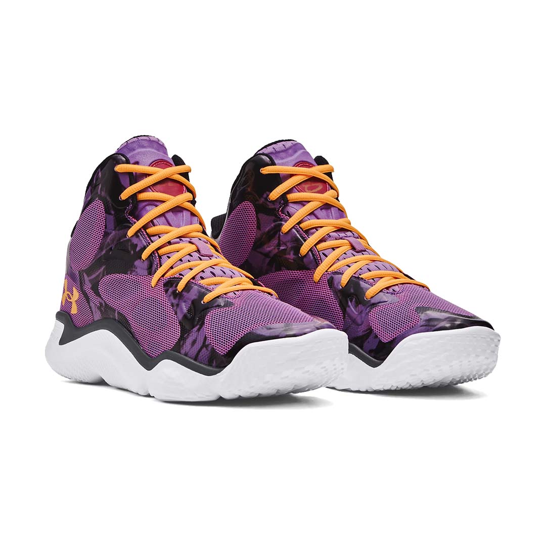 UA Unisex Curry Spawn FloTro NM Basketball Shoes | 3027372