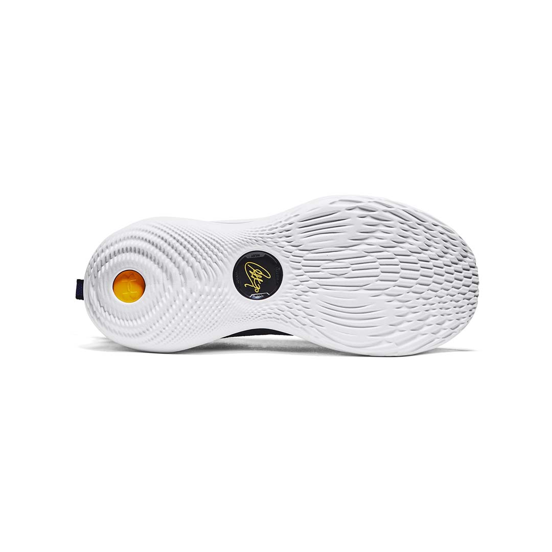 UA Unisex Curry 12 'Dub Nation' Unisex Basketball Shoes | 3027630