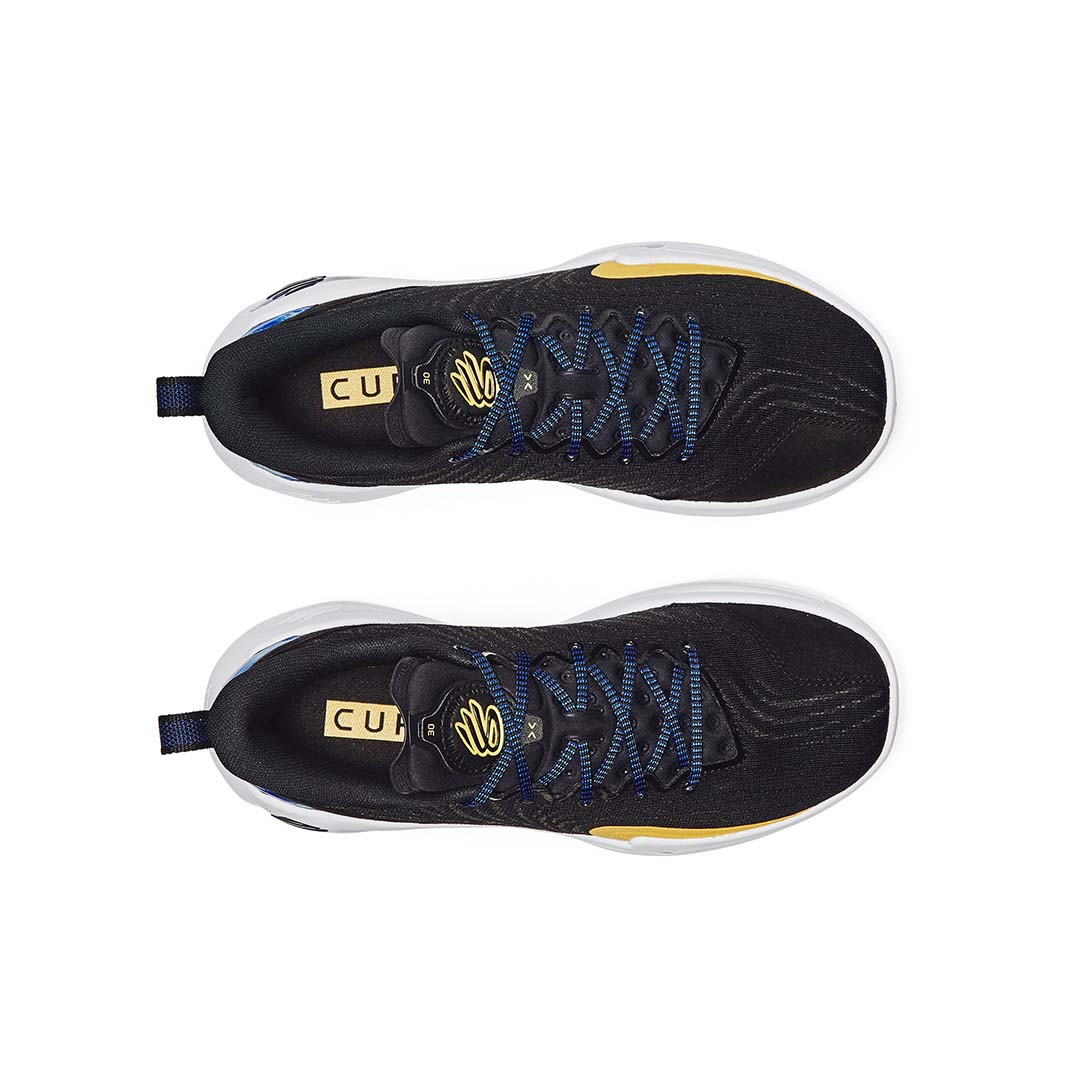 UA Unisex Curry 12 'Dub Nation' Unisex Basketball Shoes | 3027630