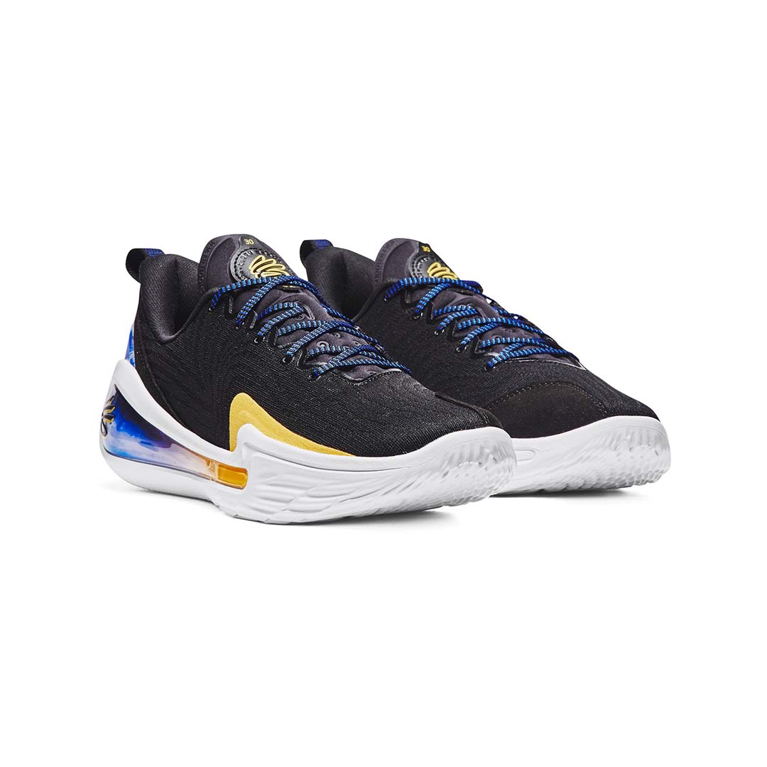 UA Unisex Curry 12 'Dub Nation' Unisex Basketball Shoes | 3027630