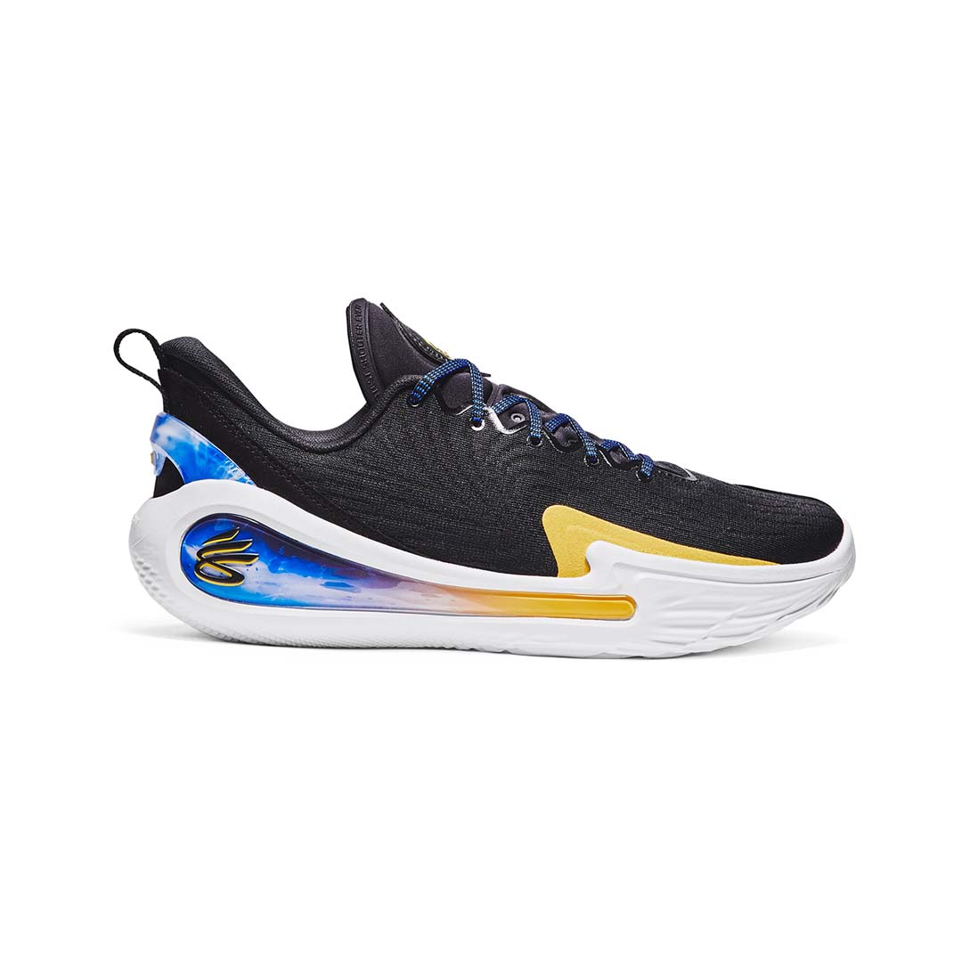 UA Unisex Curry 12 'Dub Nation' Unisex Basketball Shoes 3027630