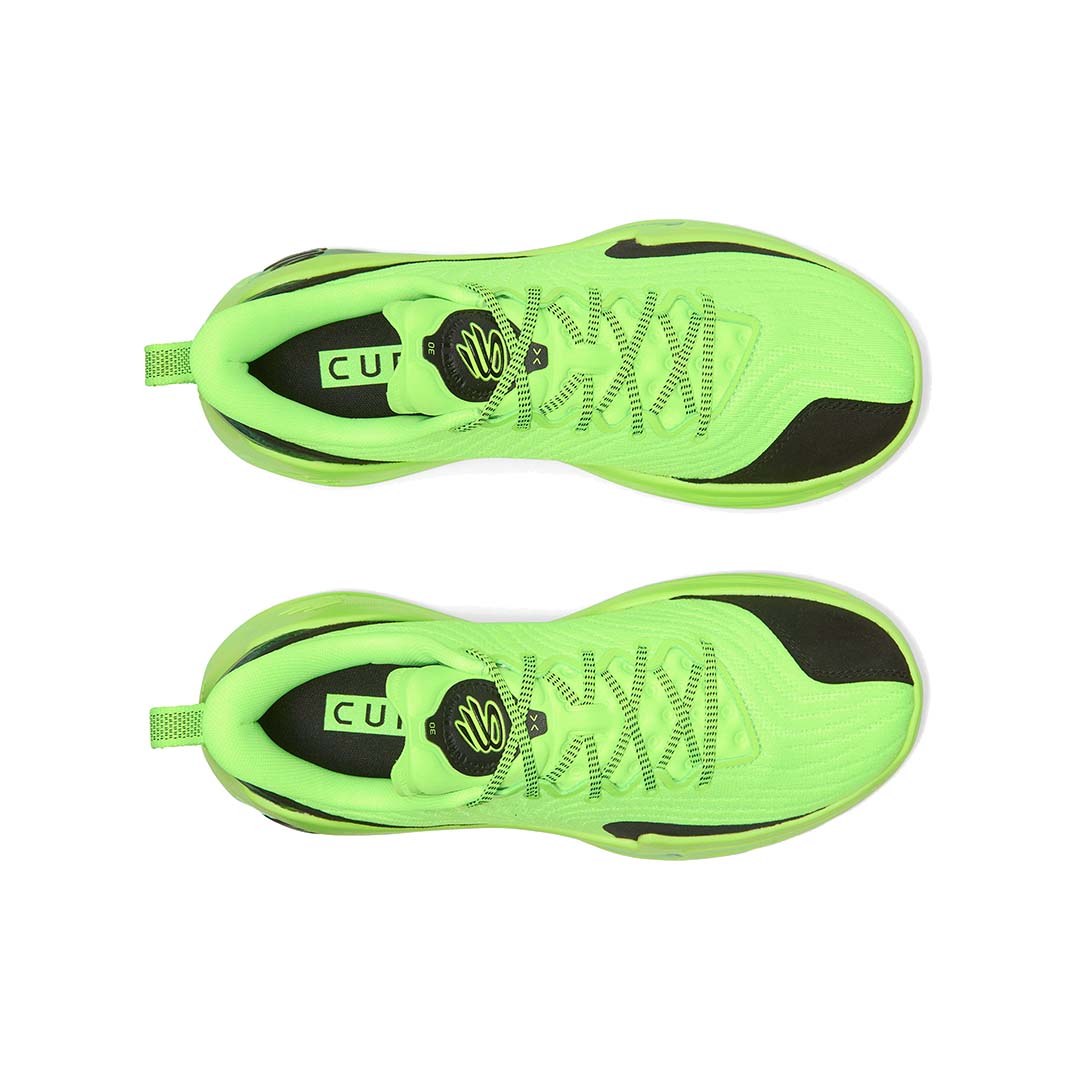 UA Unisex Curry 12 'Extraterrestrial' Basketball Shoes | 3027633