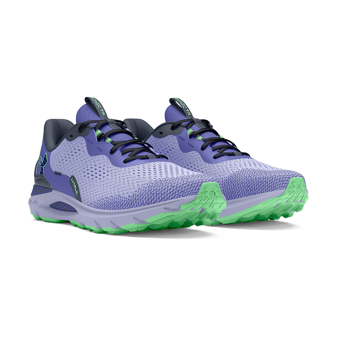 UA Unisex U Sonic Trail Running Shoes | 3027764