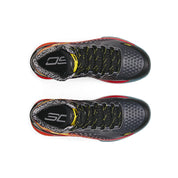 UA Grade School Curry 1 Retro 'Curry Jam' Basketball Shoes | 3028139