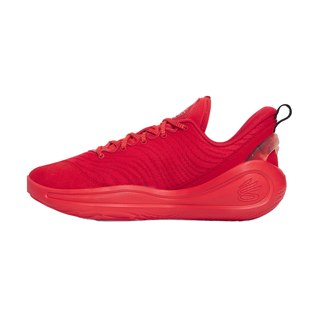 UA Unisex Curry 12 'Spark' Basketball Shoes | 3028497