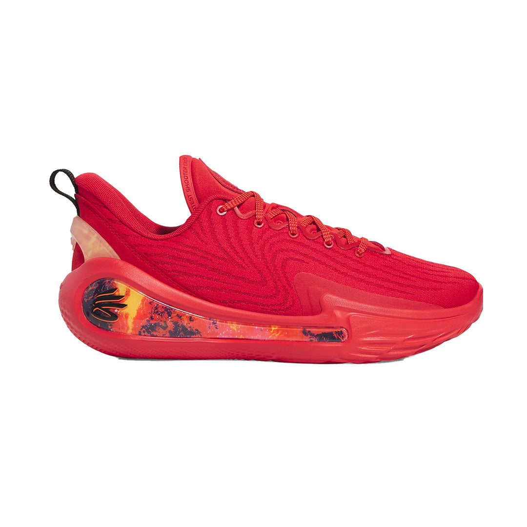 UA Unisex Curry 12 'Spark' Basketball Shoes 3028497
