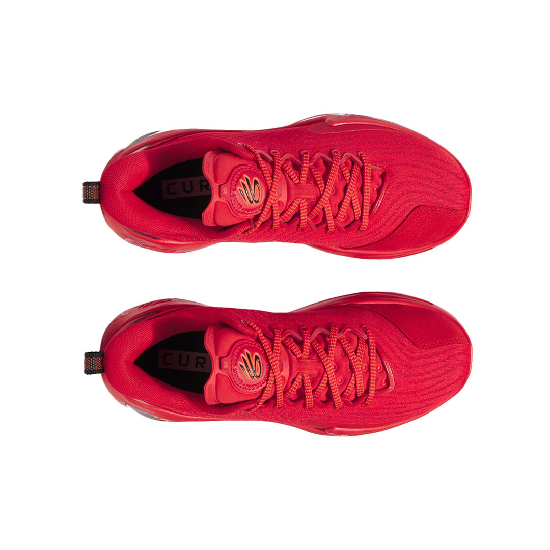 UA Unisex Curry 12 'Spark' Basketball Shoes | 3028497